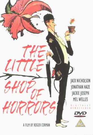 The Little Shop of Horrors (1960) Movie