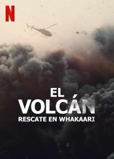 El Volcán: Rescate en Whakaari