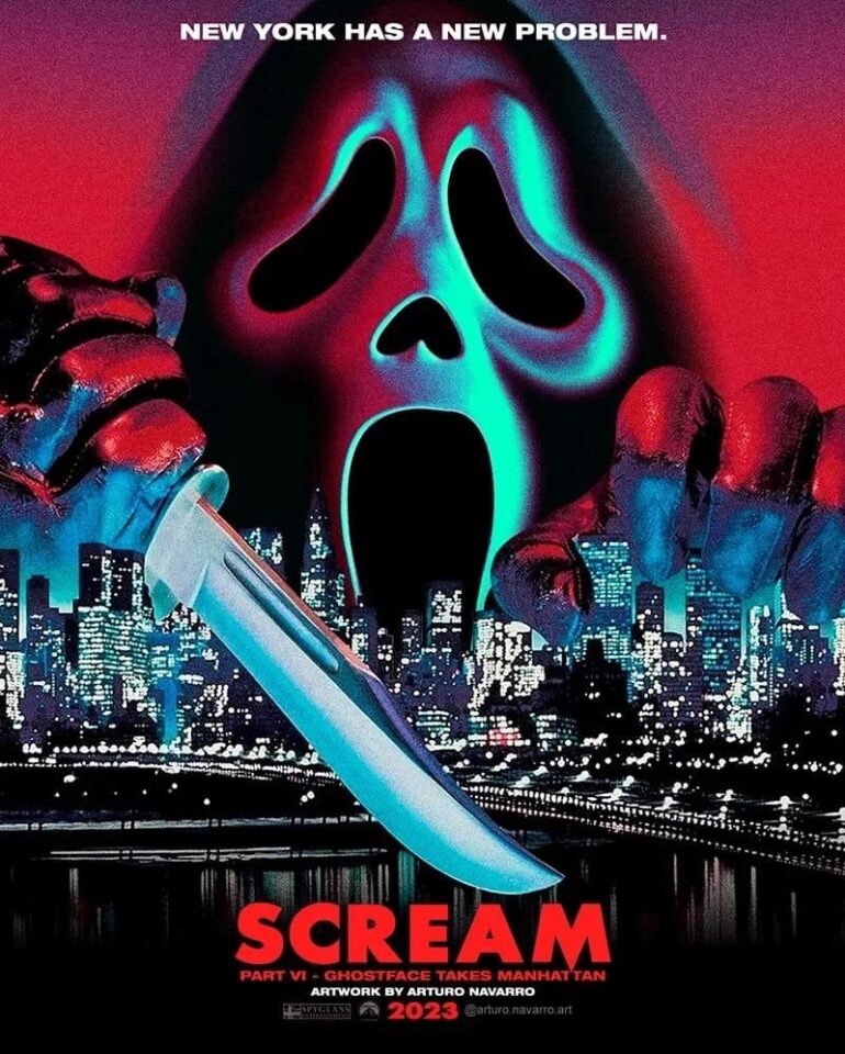 'Scream VI' - Película De Terror - Trailer