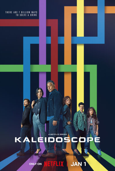 Kaleidoscope Netflix Series