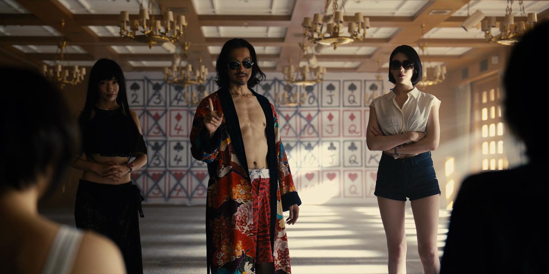 'Alice in Borderland' (2020) Serie en Netflix Temporada 2