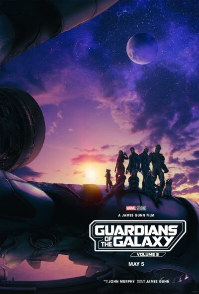 Guardians of the Galaxy Vol. 3 marvel movie