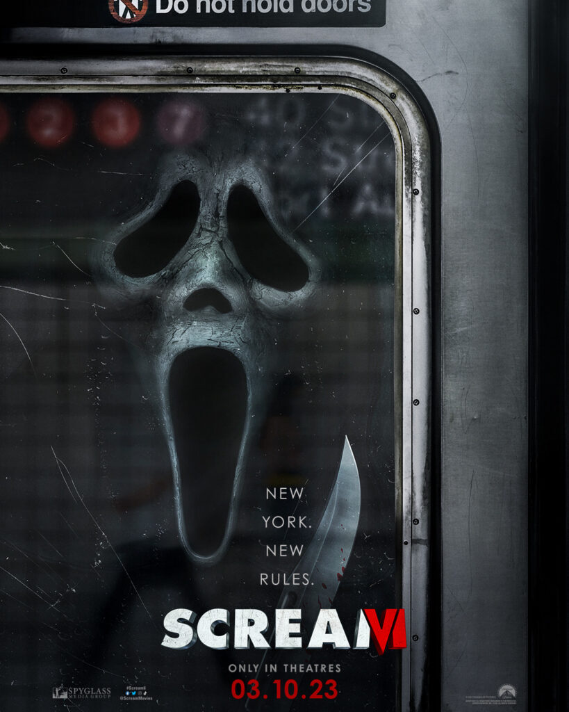 Scream 6 movie