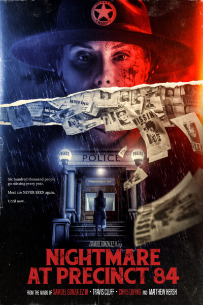 Nightmare at Precinct 84 horror movie