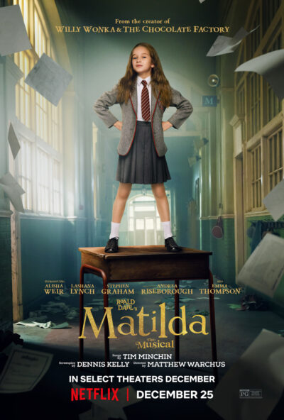 Matilda, de Roald Dahl: El Musical
