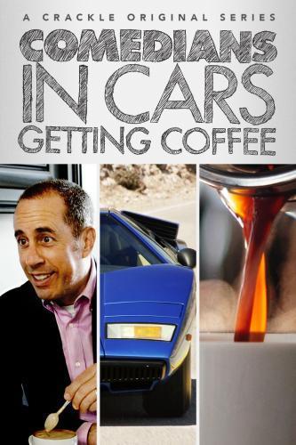 Comedians in cars getting coffee series jerry seinfeld