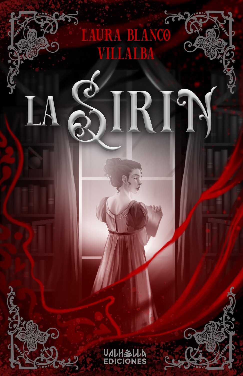 'La Sirin', de Laura Blanco Villalba