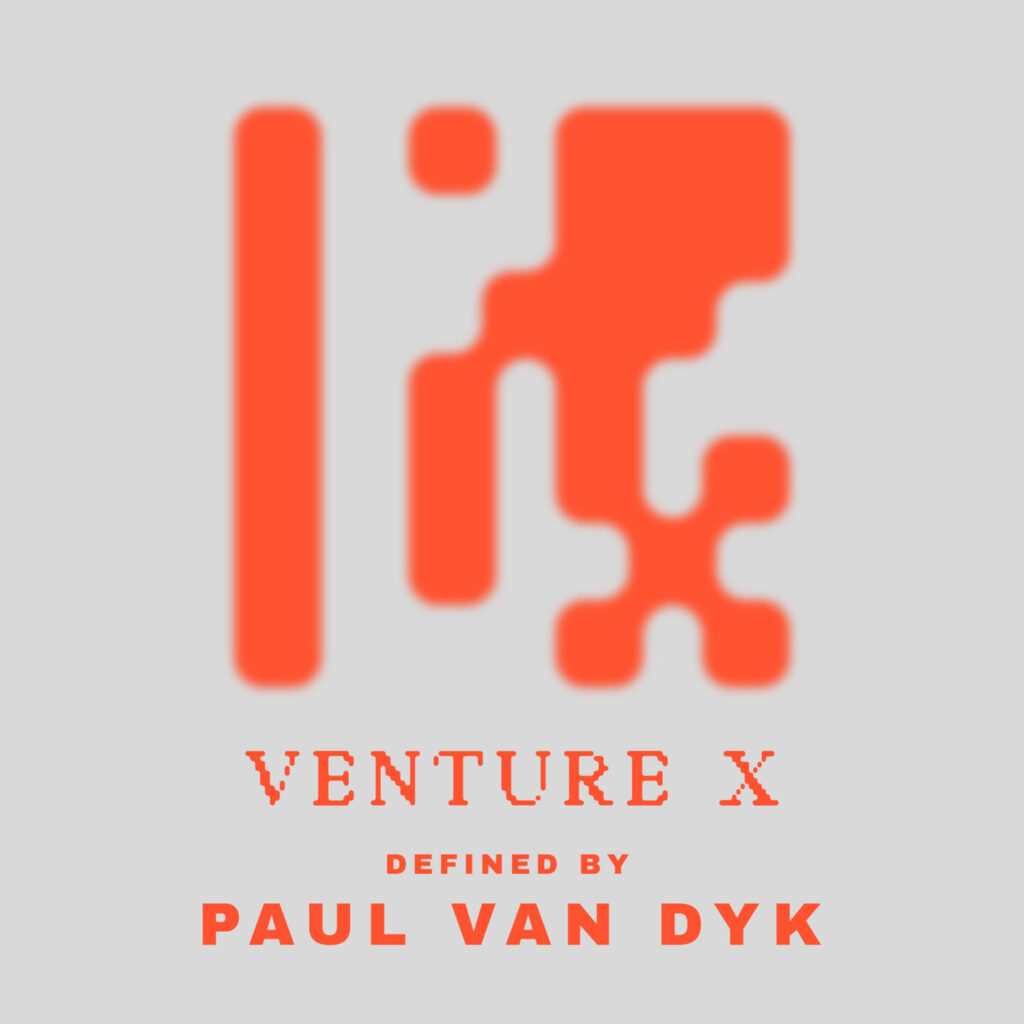 Venture X - Paul Van Dyk
