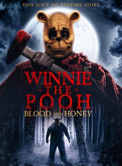 winnie the pooh blood and honey slasher film movie