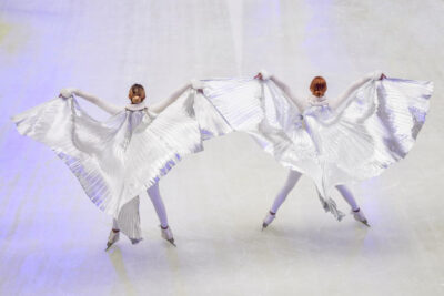 Rockefeller Center brings Ice Theatre of New York, Inc ® in for New Year’s Eve
