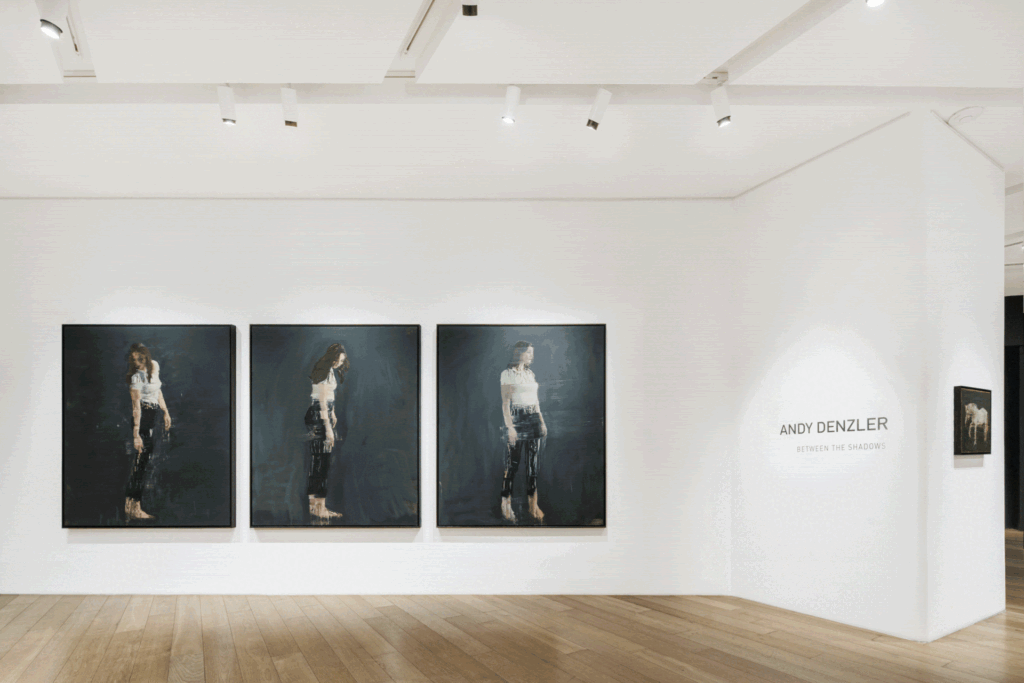 Andy Denzler: Between the Shadows - Opera Gallery Singapore - Vimarsana News