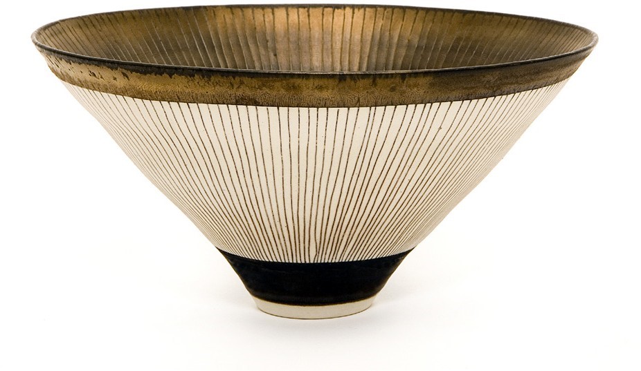 Lucie Rie, Bowl