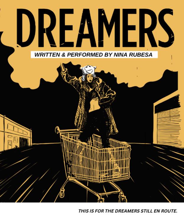 Dreamers: A Show For The Artists Still En Route