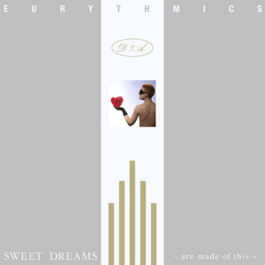 sweet dreams eurythmics
