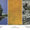 New Works From: Peter Drake, Ed Hall, Anders Moseholm. Craighead Green Gallery, Dallas