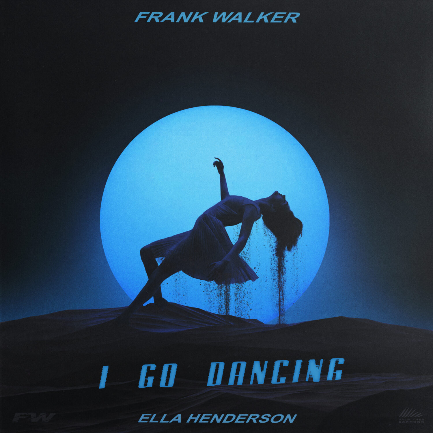 Frank Walker and Ella Henderson: ''I Go Dancing'