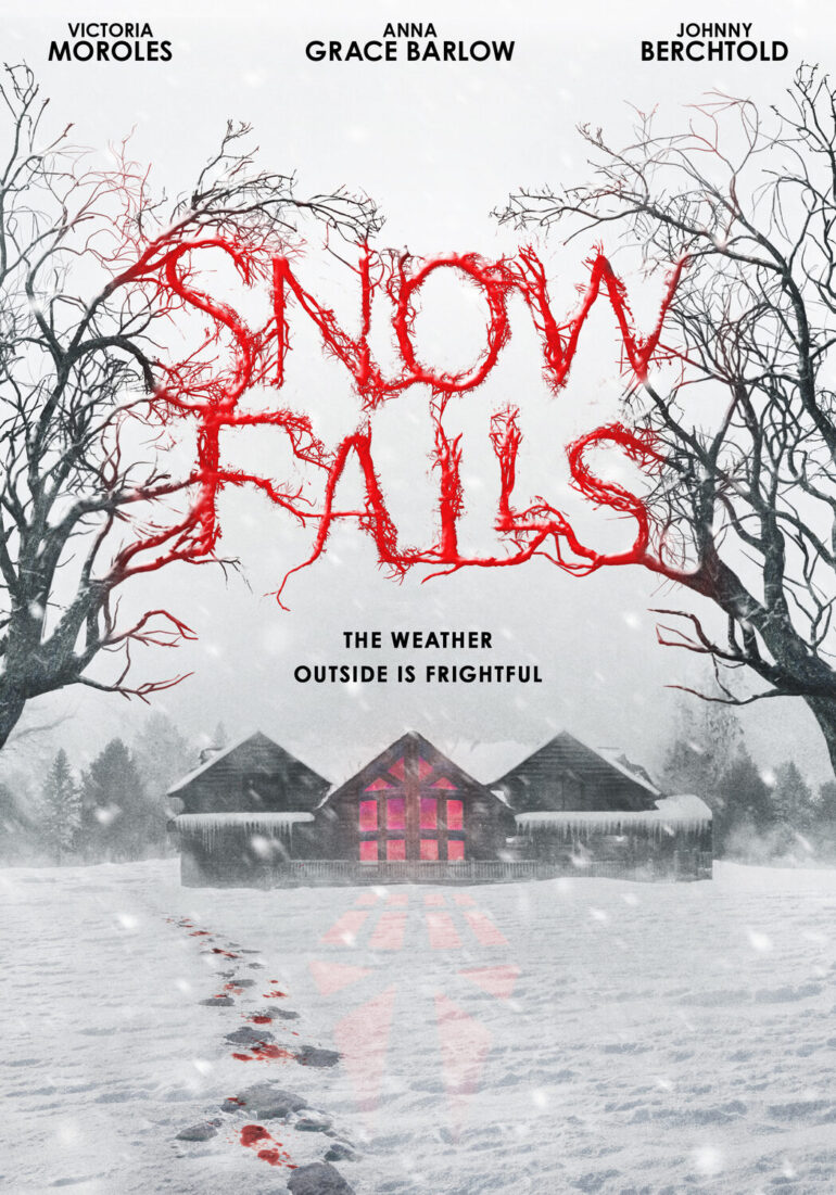 'Snow Falls' (2023) Movie Review A Horror Thriller with… Intents