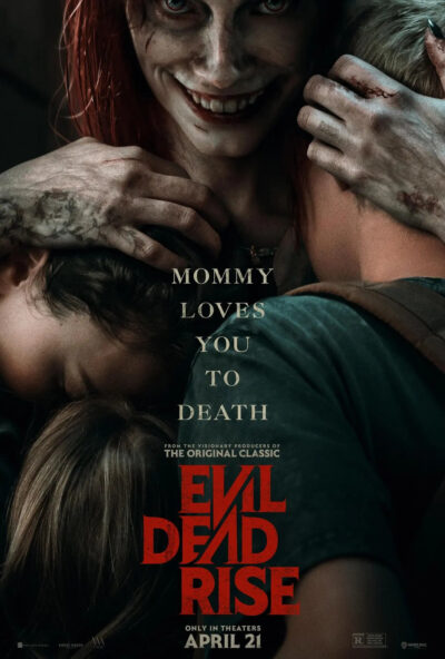 evil dead rise movie trailer horror