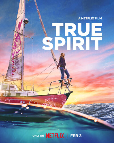 True Spirit netflix movie