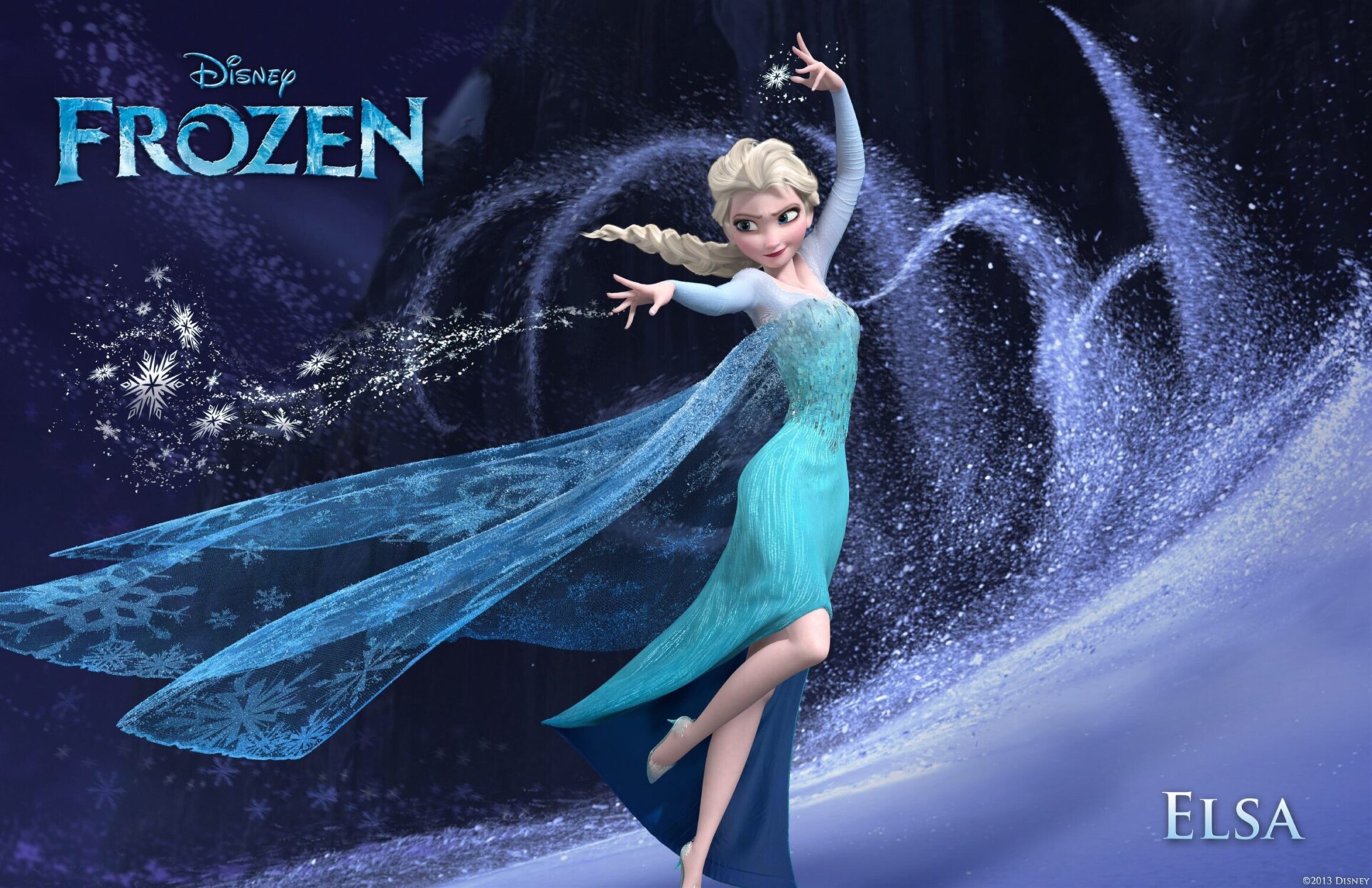 Frozen (2013): A Disney Classic Movie