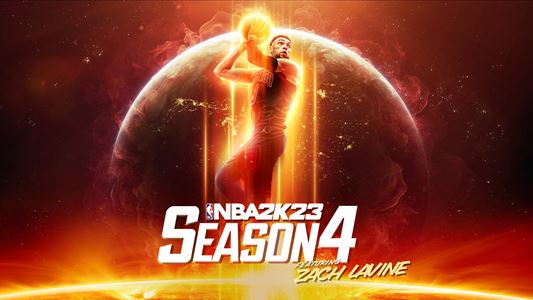 NBA® 2K23 Season 4