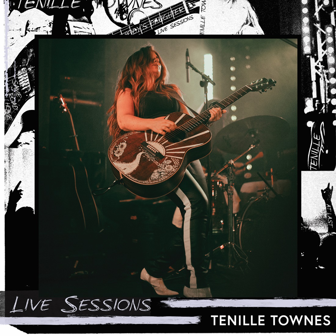 Tenille Townes, 'Live Sessions'