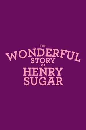 The Wonderful Story of Henry Sugar Wes anderson Benedict Cumberbatch