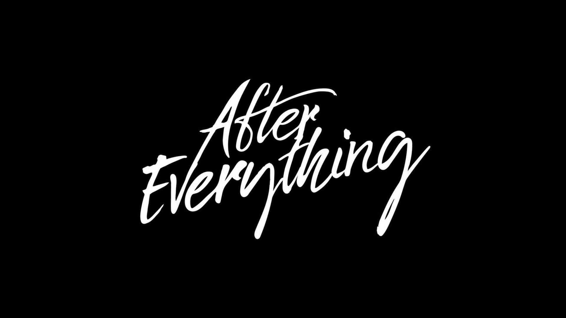 'After Everything' (2023) Starring Josephine Langford and Hero