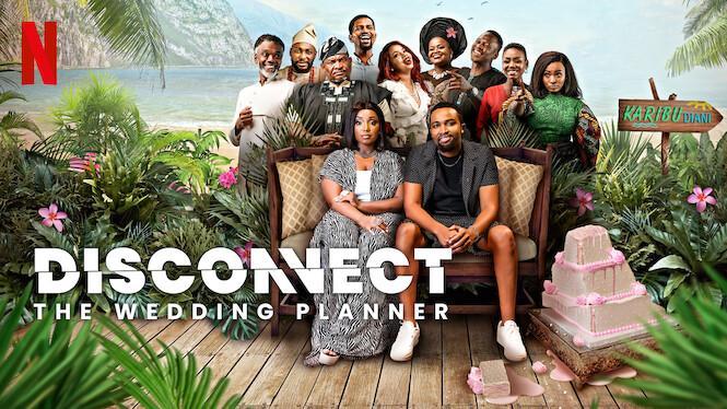 Disconnect: El organizador de bodas (Disconnect: The Wedding Planner)