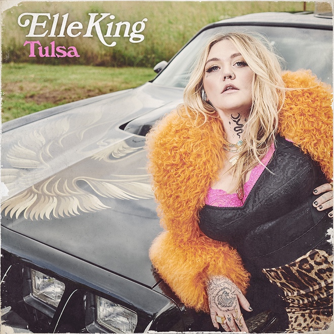 Elle King - Tulsa