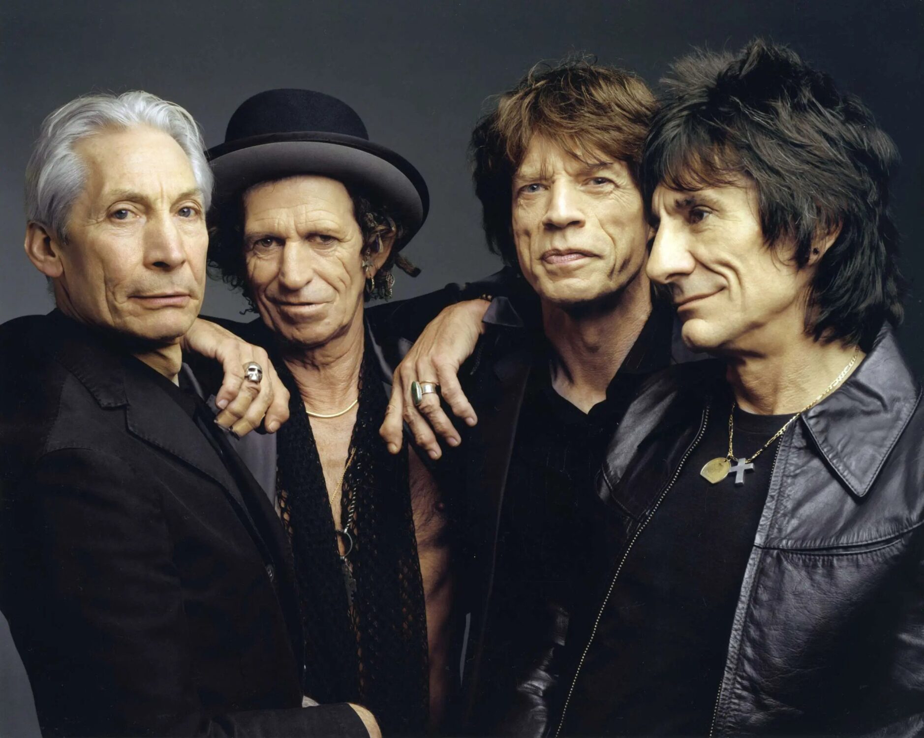 The Rolling Stones & Mick Jagger Have Officially Joined Tiktok, Joining ...