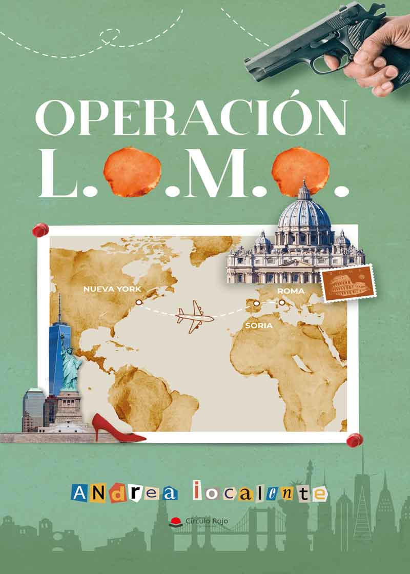 Operación L.O.M.O, de Andrea Iocalente
