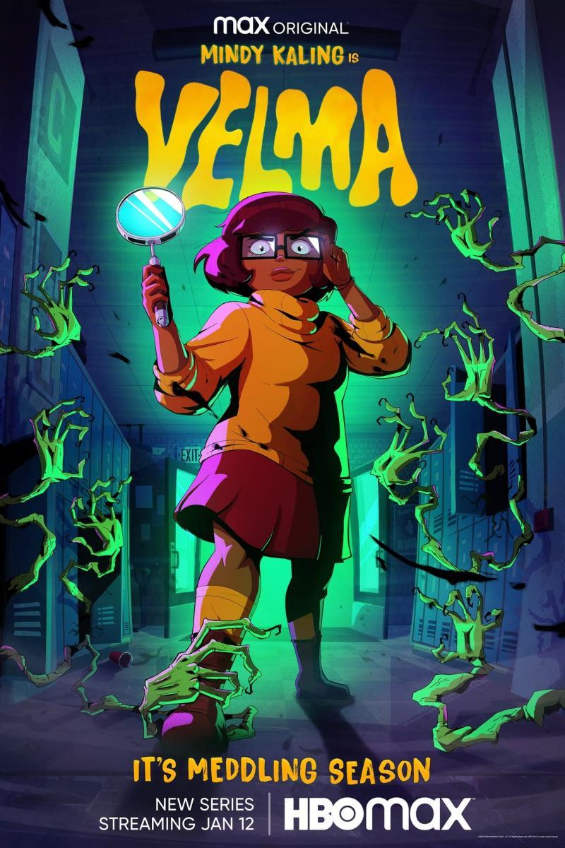 Velma HBO Max Original Series Teaser Martin Cid Magazine