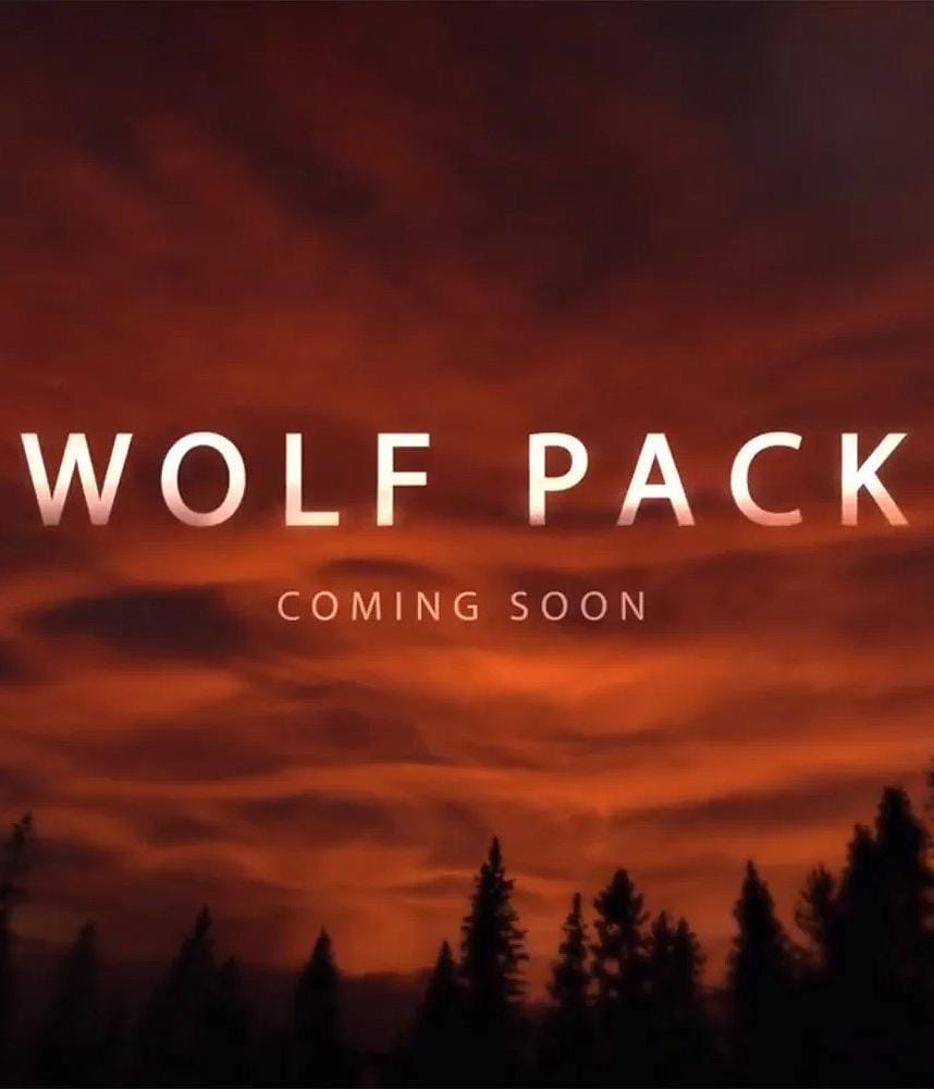 'Wolf Pack' Una Serie de Paramount+ 26 de Enero Trailer