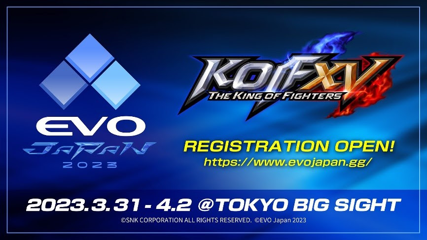 SNK is coming to EVO Japan 2023, Japan’s largest preventing recreation match