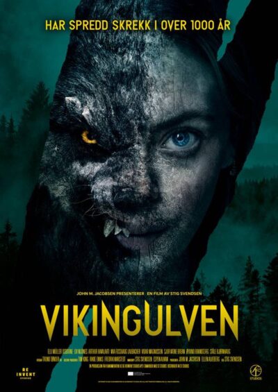 Viking Wolf netflix movie