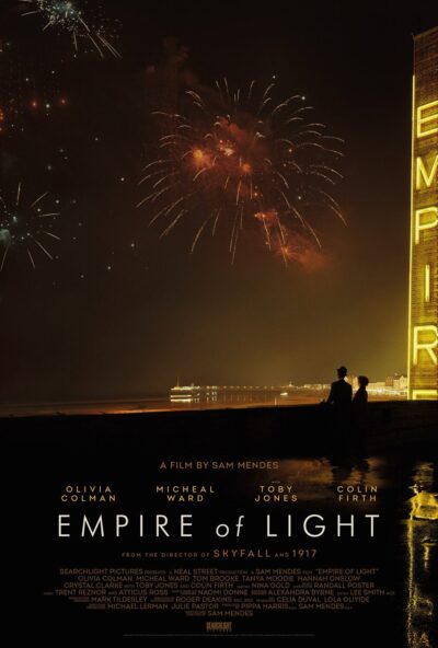 Empire of Light movie