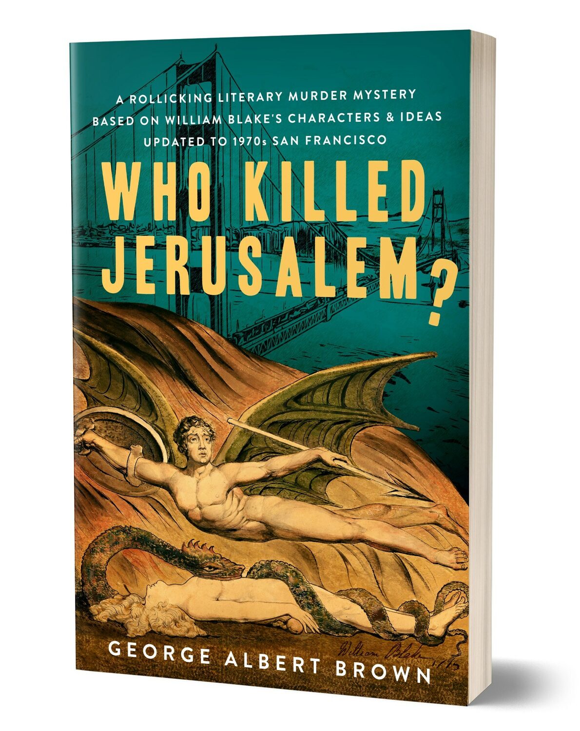 'Who Killed Jerusalem?' By George Albert Brown