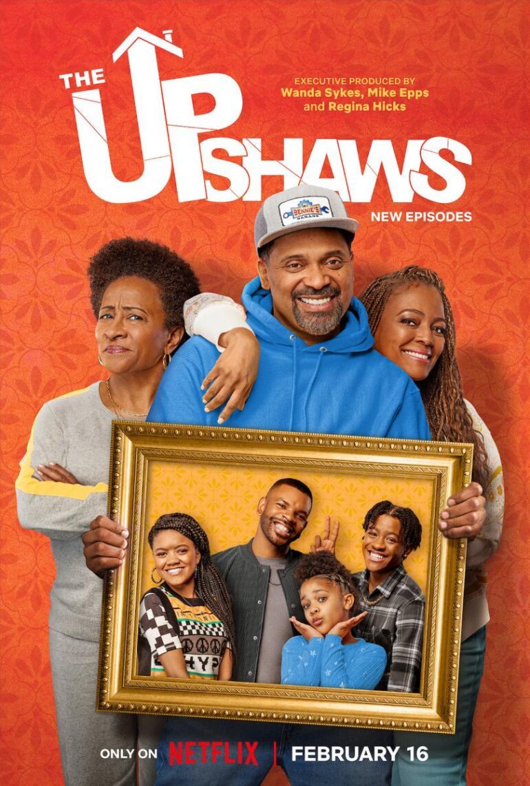 'The Upshaws' (2021-). Sitcom on Netflix. Part 3 - Martin Cid Magazine