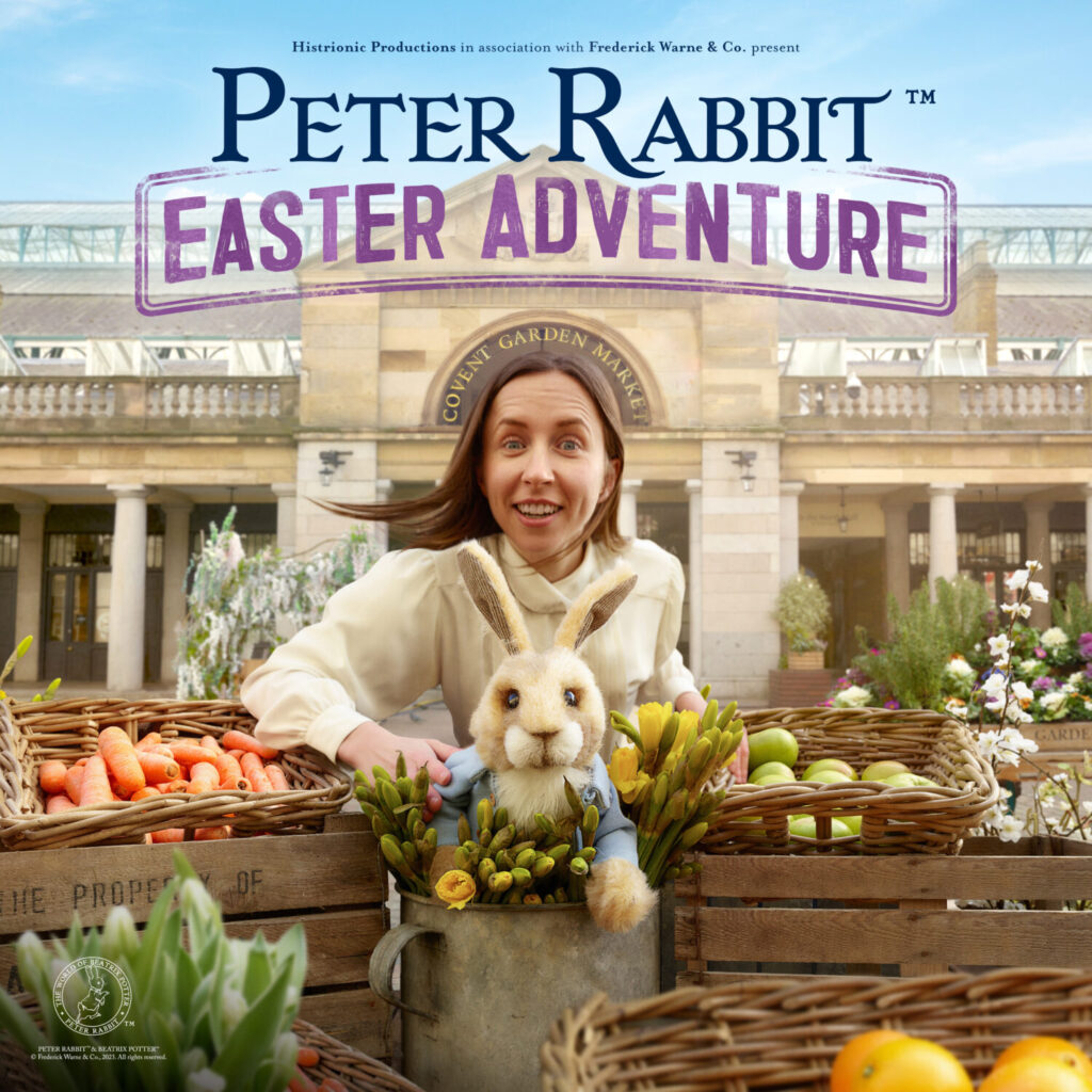 'The Peter Rabbit™ Easter Adventure