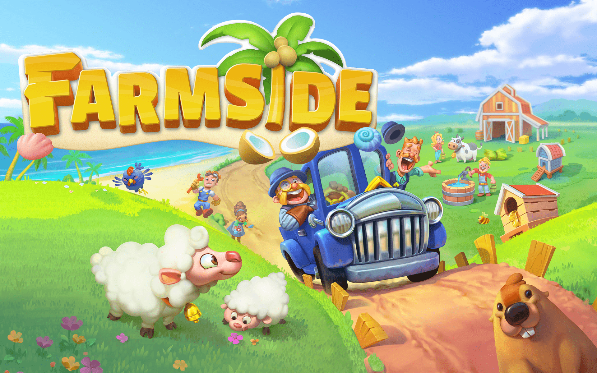 free for ios download Farmside