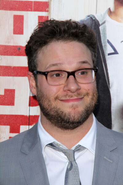 Seth Rogen