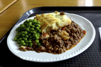 Shepherd's Pie