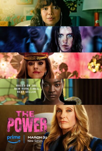 The Power prime video series