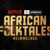 African Folktales, Reimagined