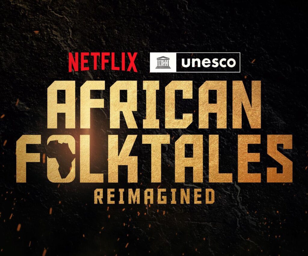 African Folktales, Reimagined