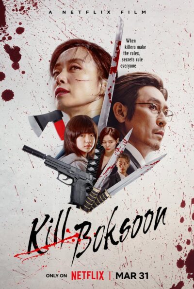 Kill Bok-soon