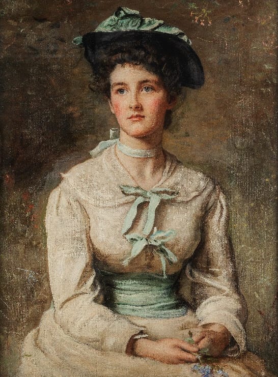 Sir John Everett Millais
