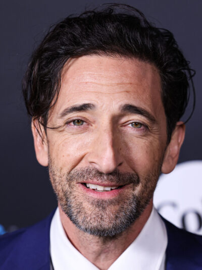 Adrien Brody