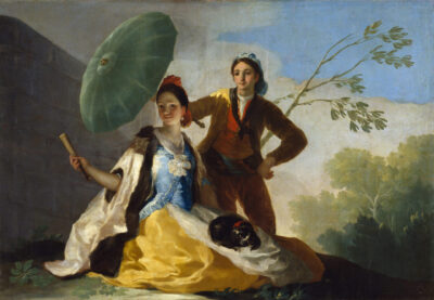 El quitasol, 1777 (Museo del Prado)